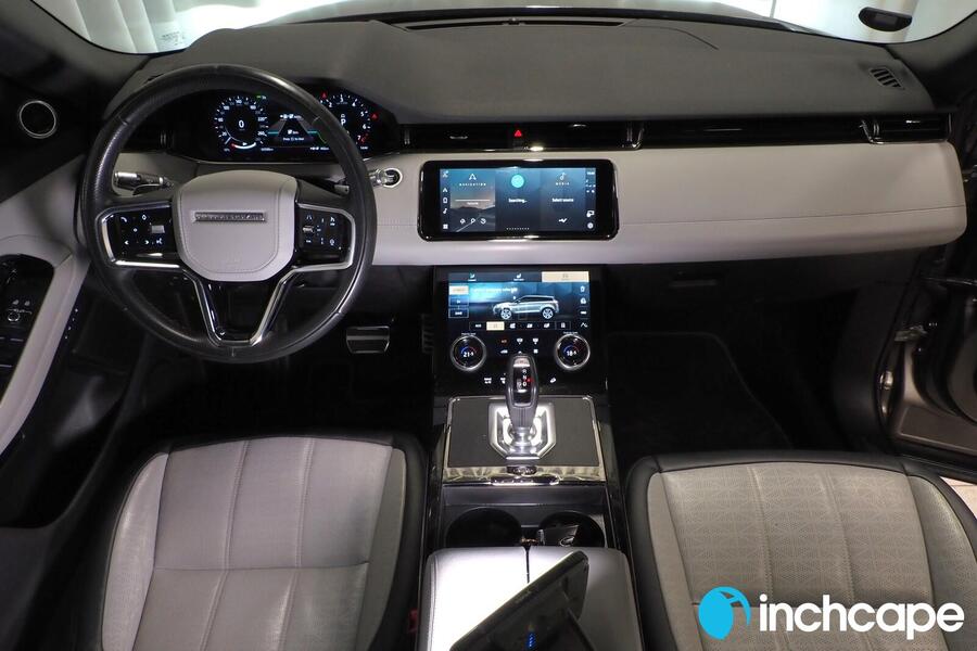 Land Rover Range Rover Evoque vaihtoauto