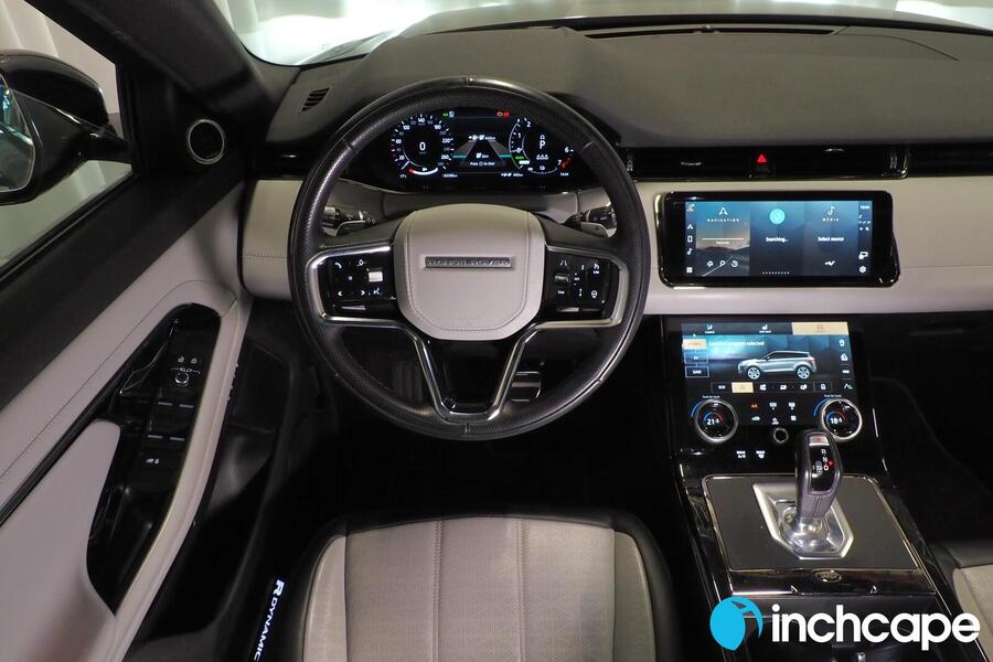 Land Rover Range Rover Evoque vaihtoauto