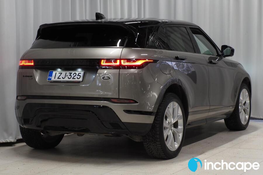 Land Rover Range Rover Evoque vaihtoauto