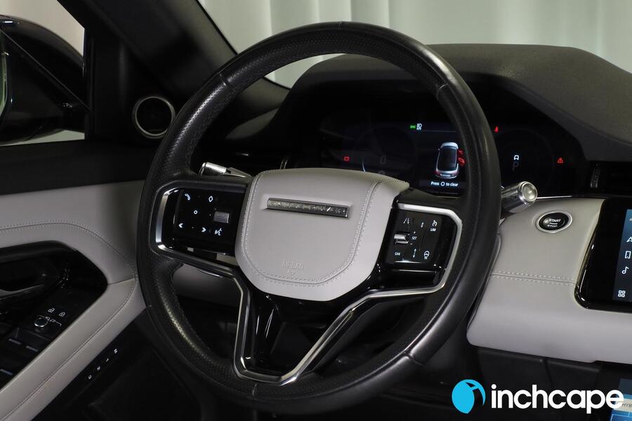 Land Rover Range Rover Evoque vaihtoauto