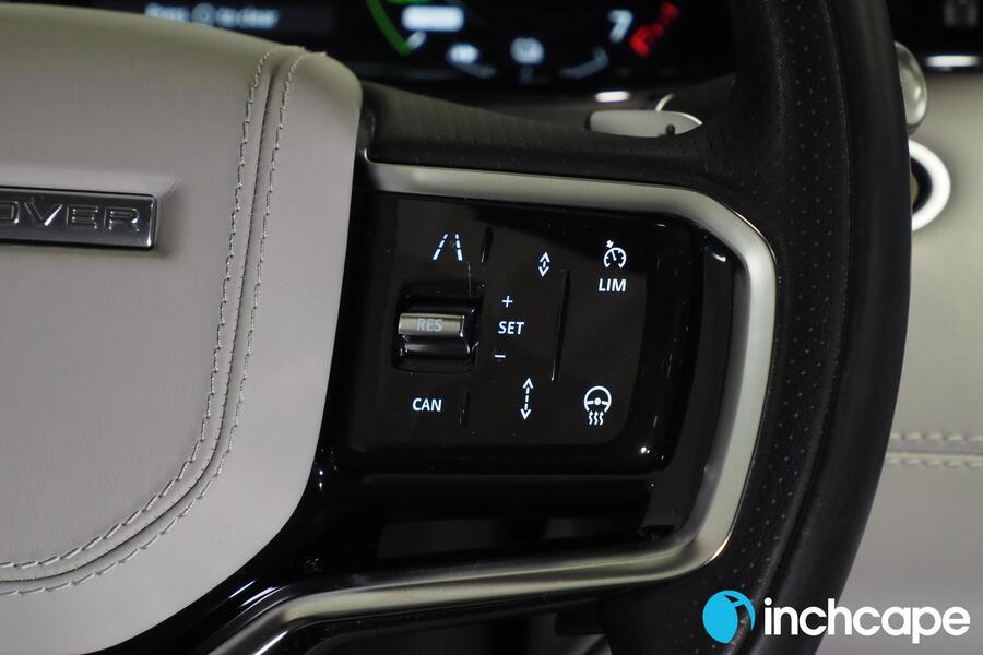 Land Rover Range Rover Evoque vaihtoauto