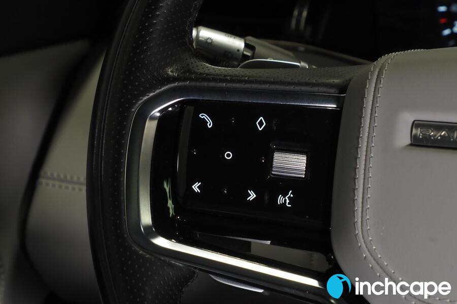 Land Rover Range Rover Evoque vaihtoauto