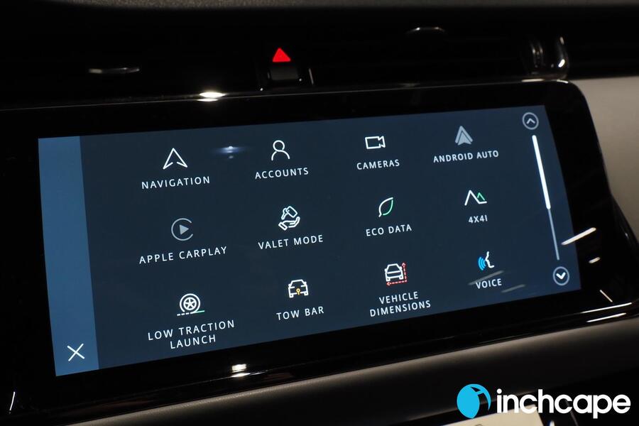 Land Rover Range Rover Evoque vaihtoauto