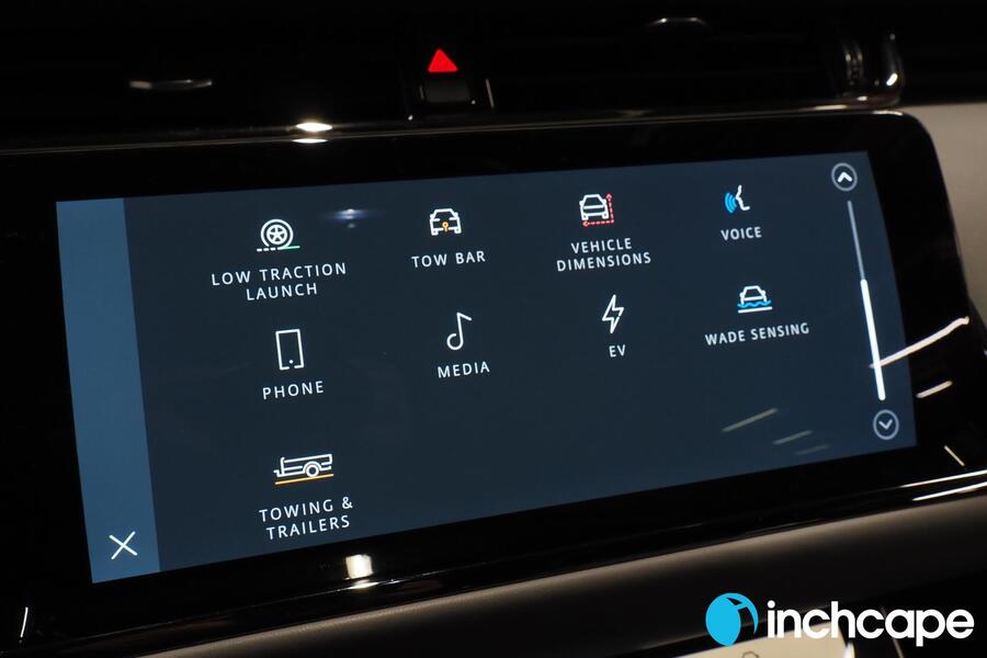 Land Rover Range Rover Evoque vaihtoauto