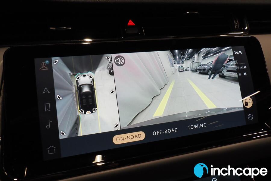 Land Rover Range Rover Evoque vaihtoauto