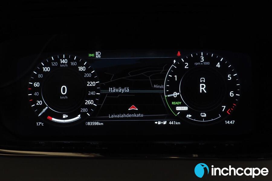 Land Rover Range Rover Evoque vaihtoauto