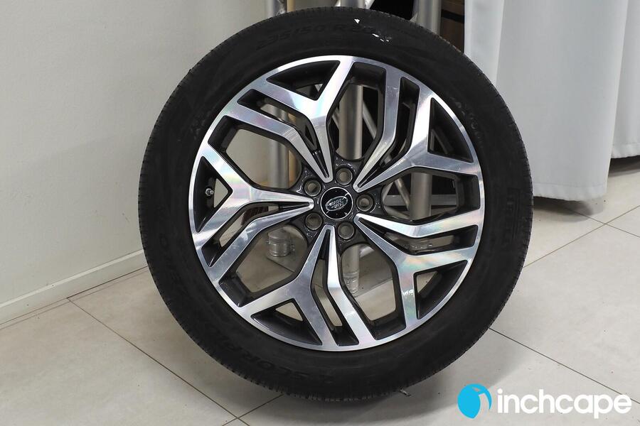 Land Rover Range Rover Evoque vaihtoauto