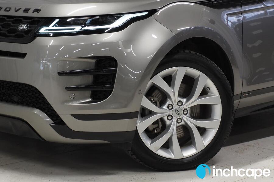 Land Rover Range Rover Evoque vaihtoauto