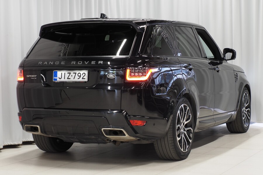 Land Rover Range Rover Sport vaihtoauto