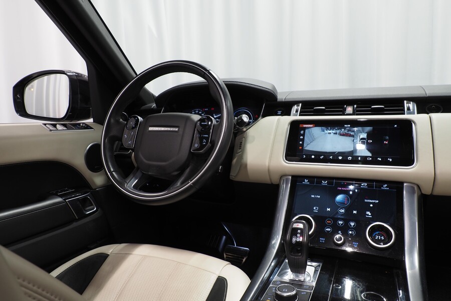 Land Rover Range Rover Sport vaihtoauto