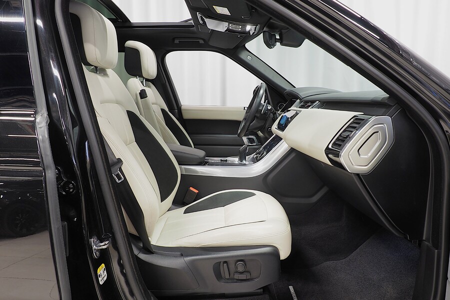 Land Rover Range Rover Sport vaihtoauto