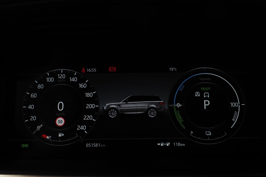 Land Rover Range Rover Sport vaihtoauto