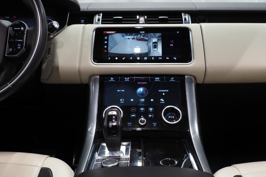 Land Rover Range Rover Sport vaihtoauto