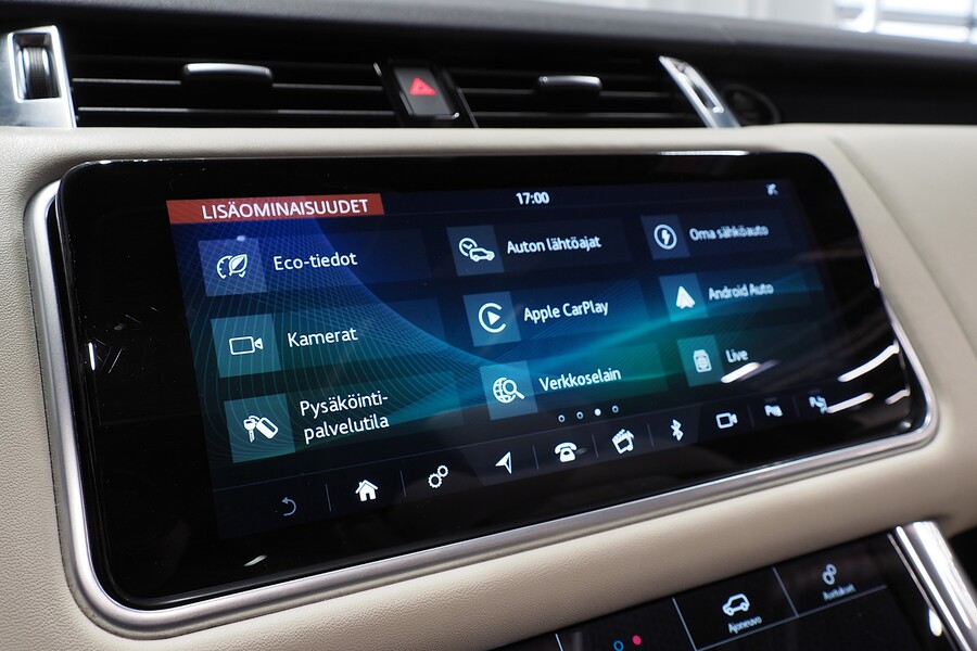 Land Rover Range Rover Sport vaihtoauto
