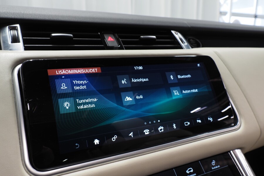 Land Rover Range Rover Sport vaihtoauto