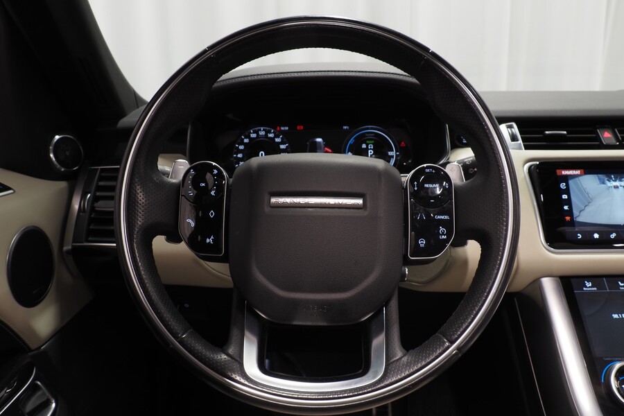 Land Rover Range Rover Sport vaihtoauto