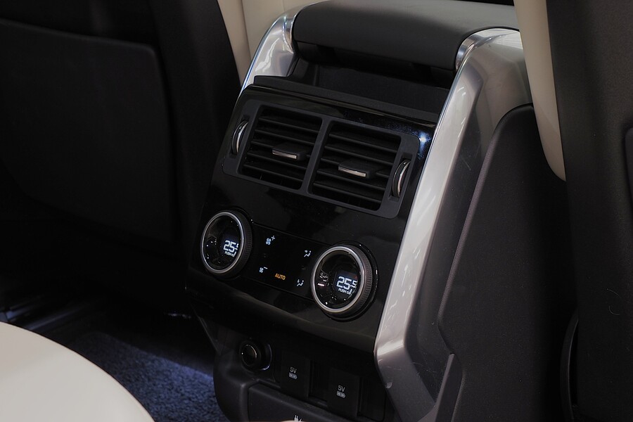 Land Rover Range Rover Sport vaihtoauto