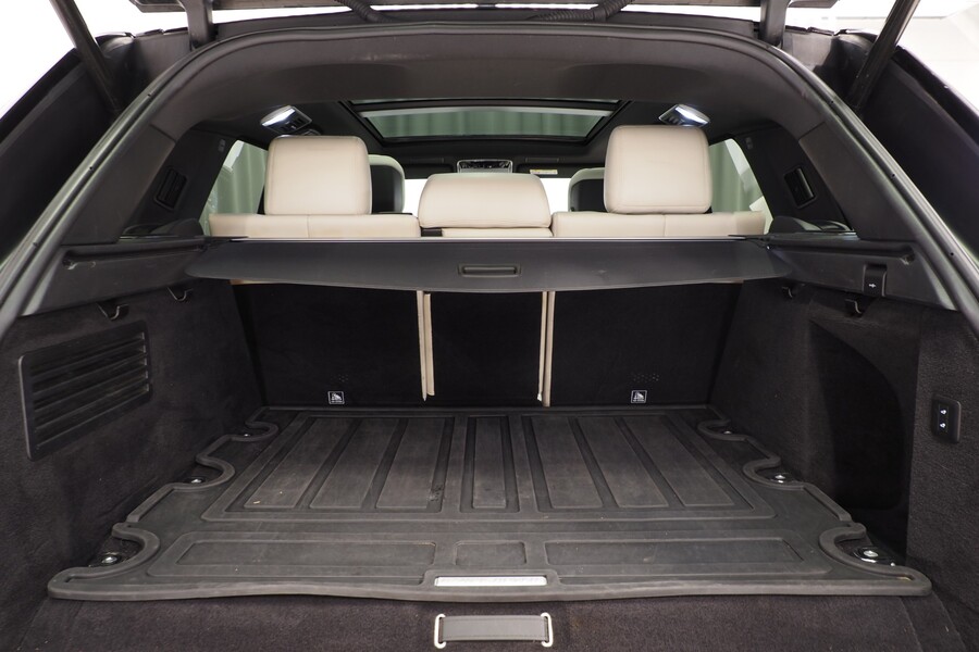 Land Rover Range Rover Sport vaihtoauto