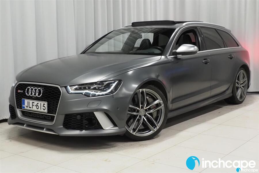 Audi RS6 vaihtoauto