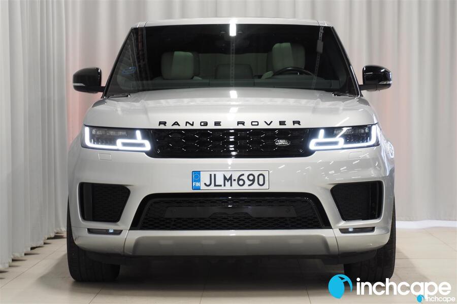 Land Rover Range Rover Sport vaihtoauto