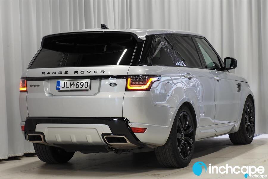 Land Rover Range Rover Sport vaihtoauto