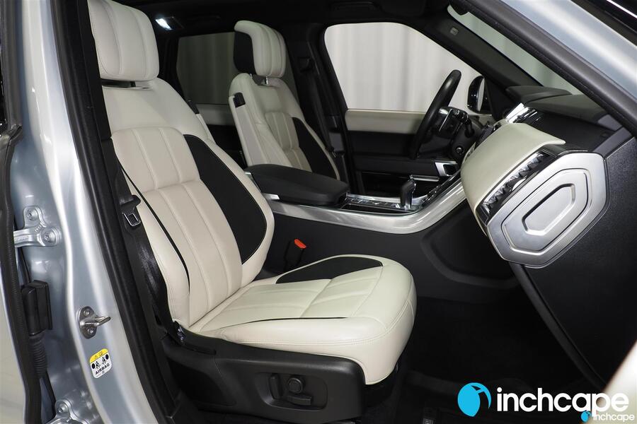 Land Rover Range Rover Sport vaihtoauto