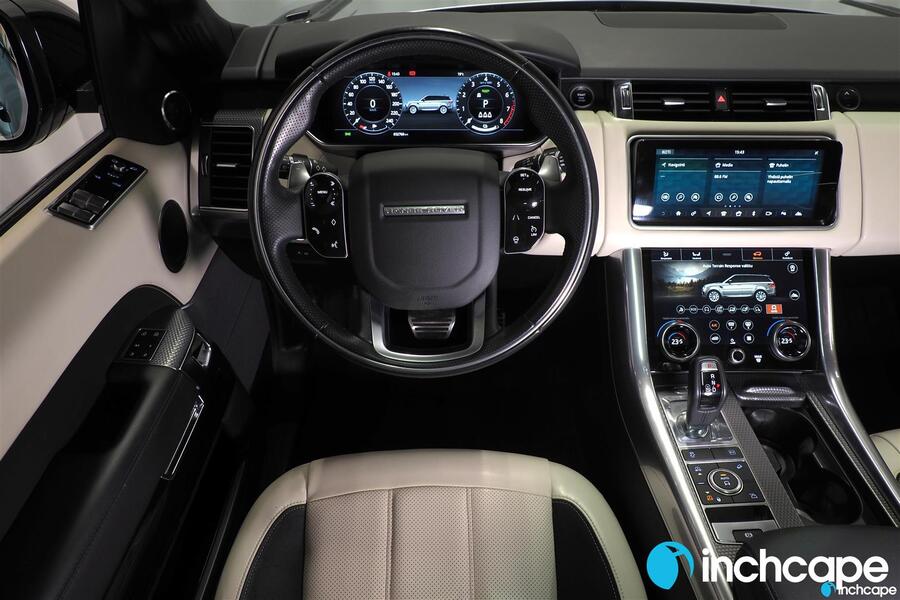Land Rover Range Rover Sport vaihtoauto