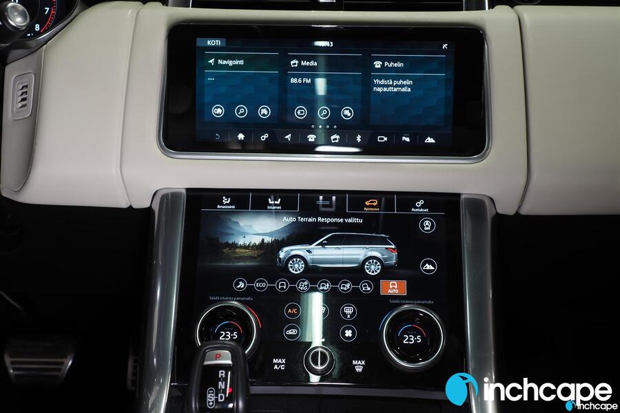 Land Rover Range Rover Sport vaihtoauto