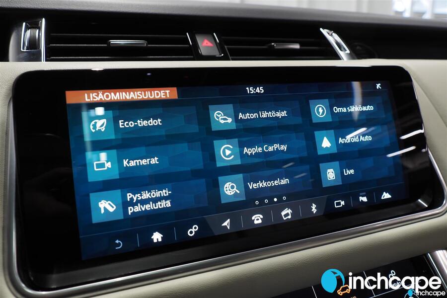 Land Rover Range Rover Sport vaihtoauto