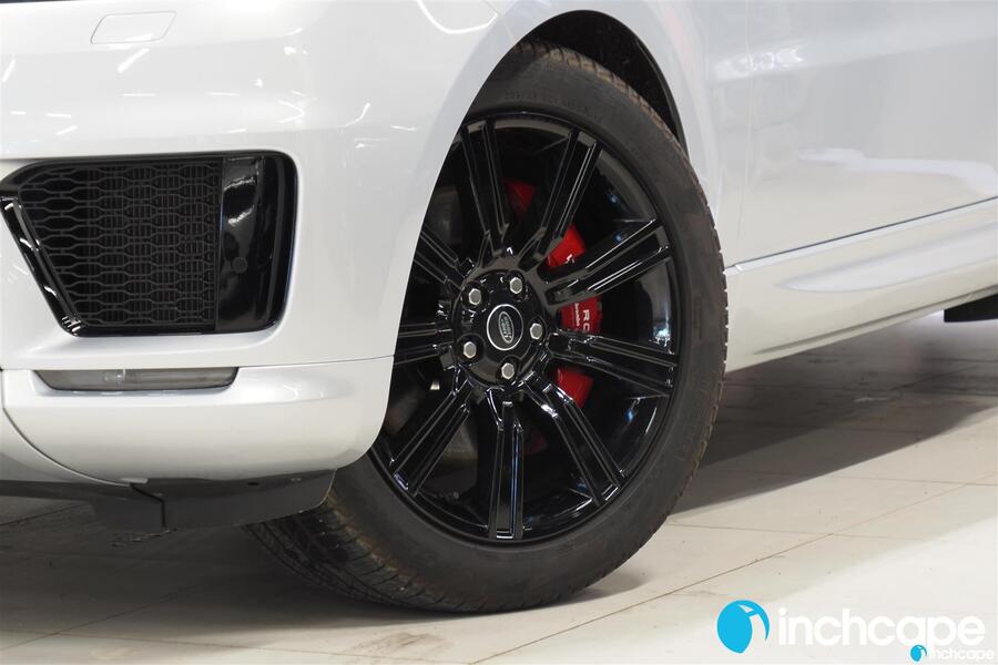 Land Rover Range Rover Sport vaihtoauto