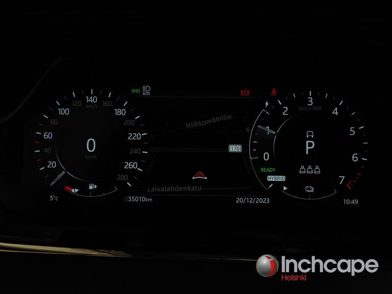 Land Rover Range Rover Evoque vaihtoauto