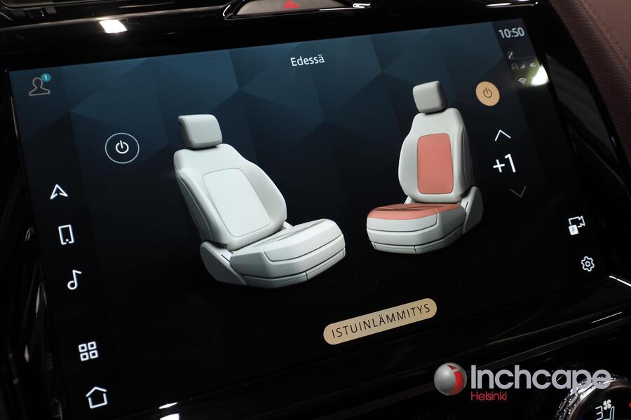 Jaguar E-PACE vaihtoauto