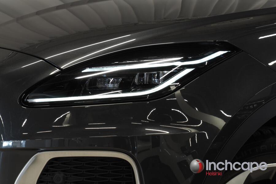 Jaguar E-PACE vaihtoauto
