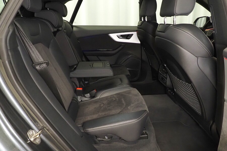 Audi Q8 vaihtoauto