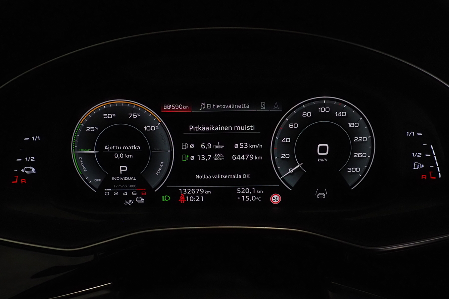 Audi Q8 vaihtoauto
