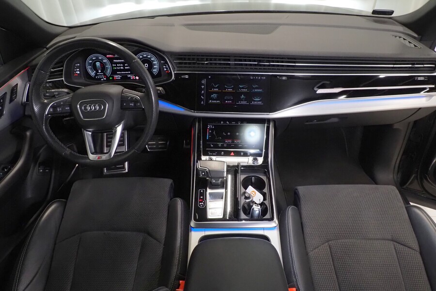 Audi Q8 vaihtoauto