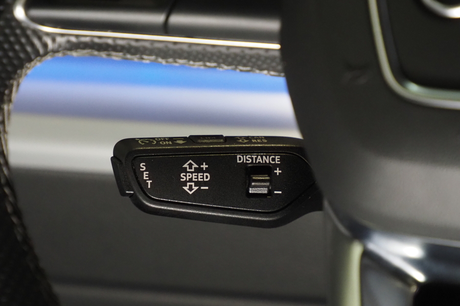 Audi Q8 vaihtoauto