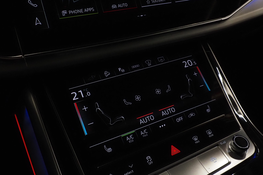 Audi Q8 vaihtoauto