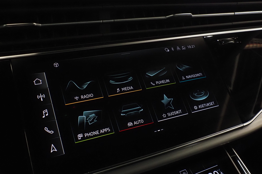 Audi Q8 vaihtoauto