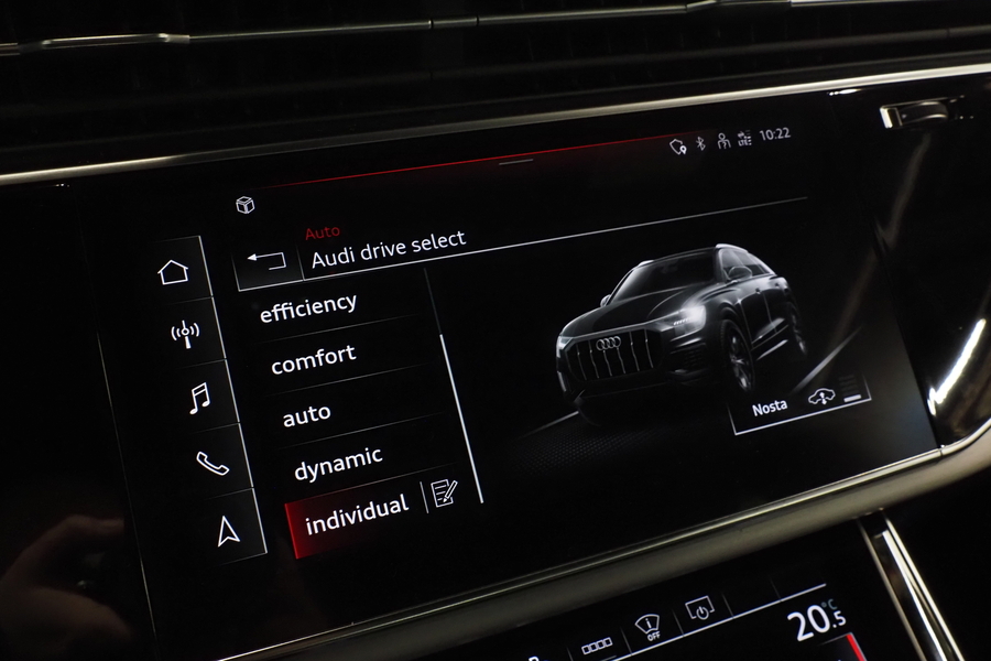 Audi Q8 vaihtoauto