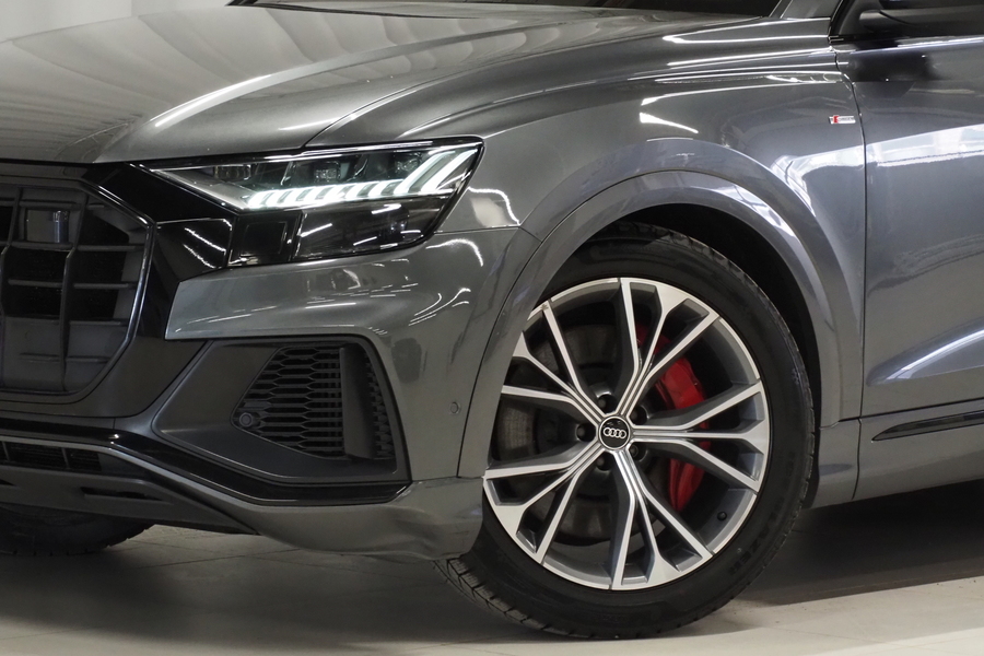 Audi Q8 vaihtoauto