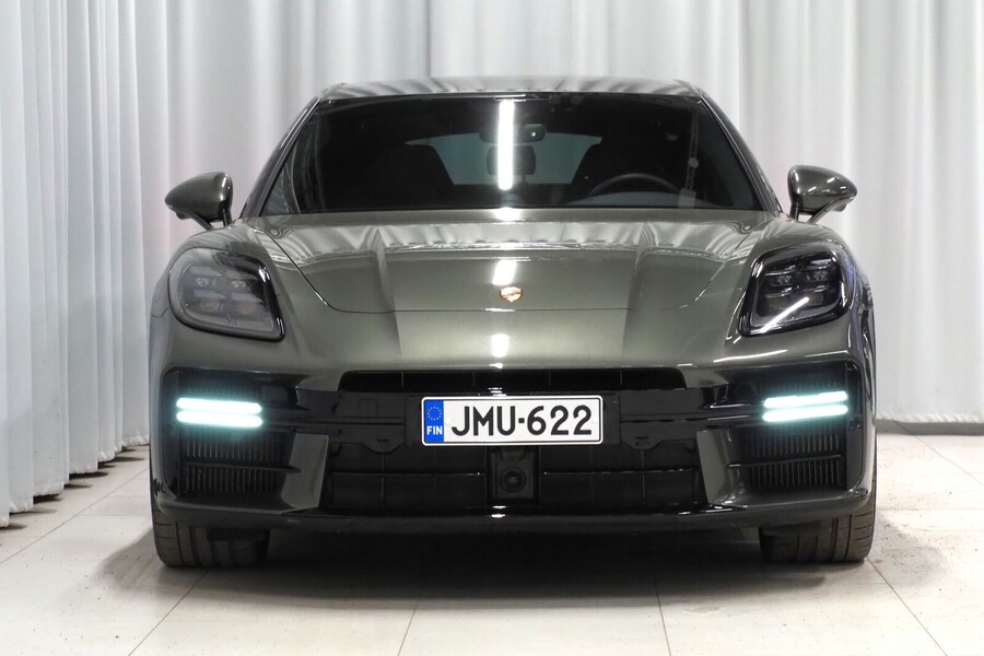 Porsche Panamera vaihtoauto