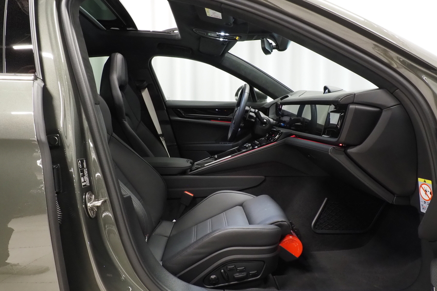 Porsche Panamera vaihtoauto