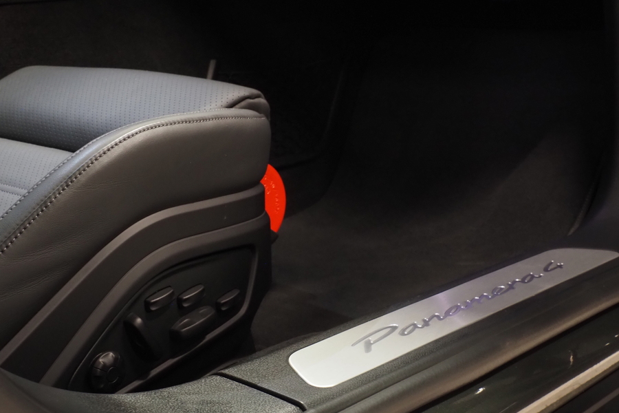 Porsche Panamera vaihtoauto