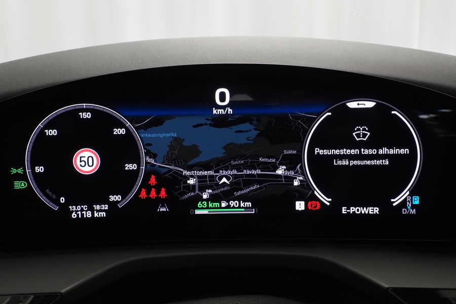 Porsche Panamera vaihtoauto