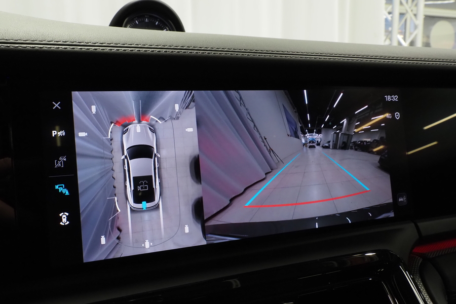 Porsche Panamera vaihtoauto