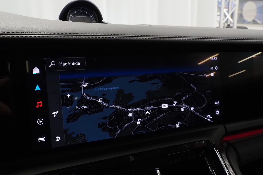 Porsche Panamera vaihtoauto