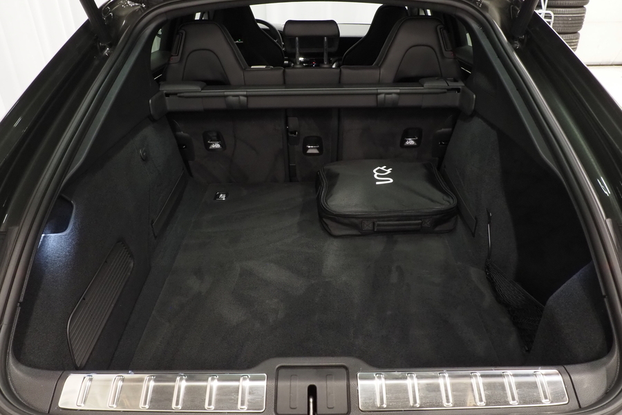 Porsche Panamera vaihtoauto