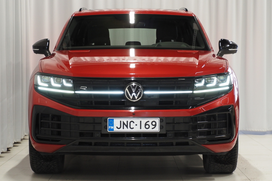 Volkswagen Touareg vaihtoauto