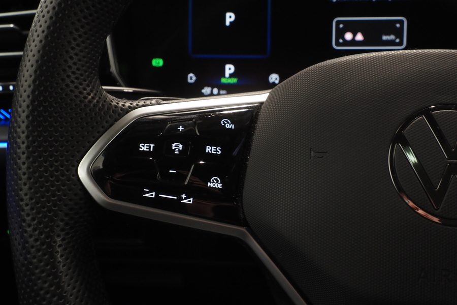 Volkswagen Touareg vaihtoauto